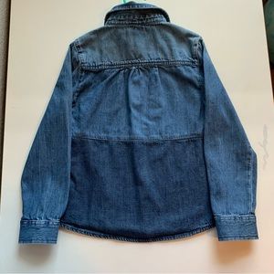 Gap Kids Jean Top.